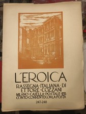 L'eroica Rassegna italiana