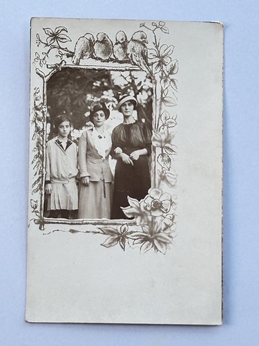 Rovigno ritratto 1916 vecchia - ritratto,