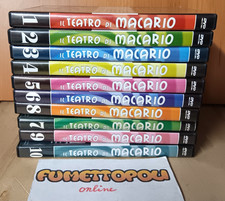 Teatro macario serie - il, di