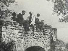 ⏳ Foto antica gioventù
