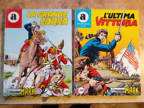 Fumetti il comandante - :, '