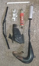 Ricambi baja minicross 50 - ricambi,