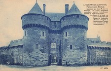 44 GUERANDE PORTE DAINT MICHEL