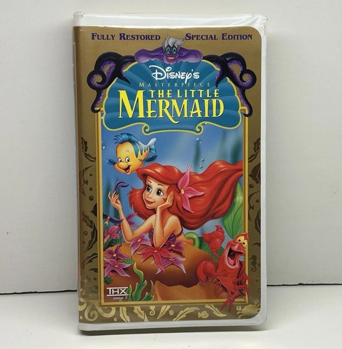 The little mermaid - little, disney