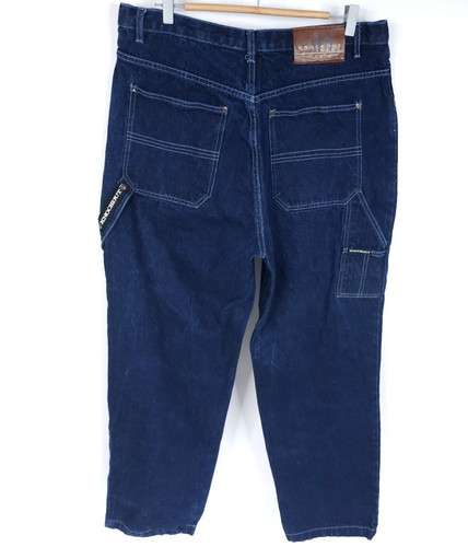 Jeans vintage knockout larghi - vintage,