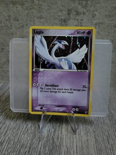 Lugia holo ex unseen - lugia,