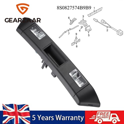Per audi maniglia stivale e - audi,