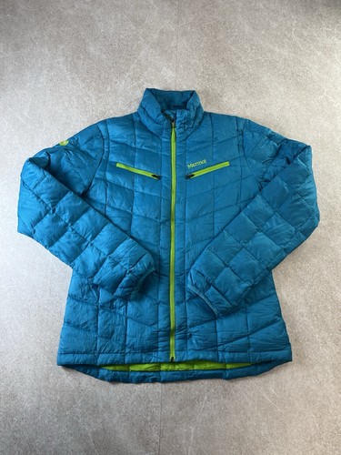 Piumino donna marmot safire - donna,