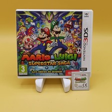 Mario & Luigi Superstar Saga