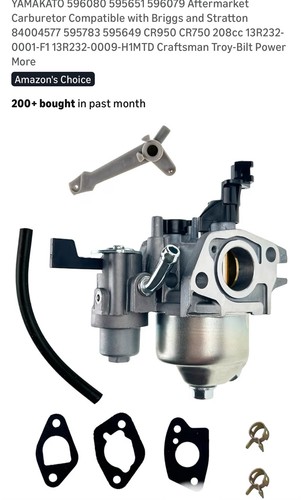 Carburatore aftermarket yamaha - carburatore,
