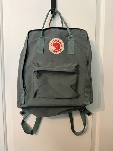 Zaino fjallraven verde oliva - fjallraven,