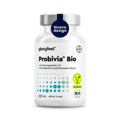 Fermenti lattici probiotici - lattici,