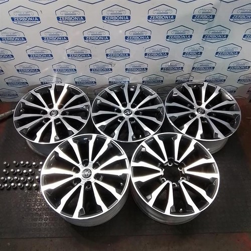 Cerchi lega toyota - in,