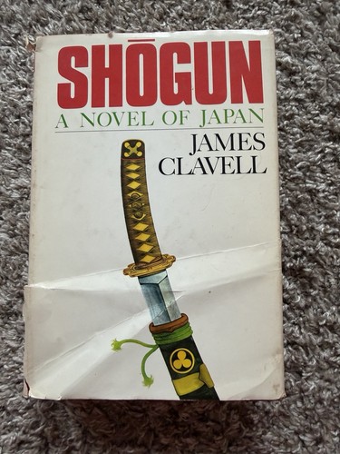 Shogun novel japan vol 2 - of, vol.