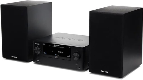 Aiwa mcbt 500 sistema - aiwa, mcbt-500