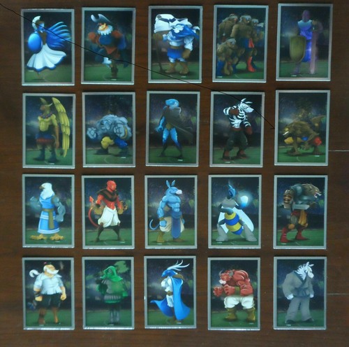 Set completo - completo, 20