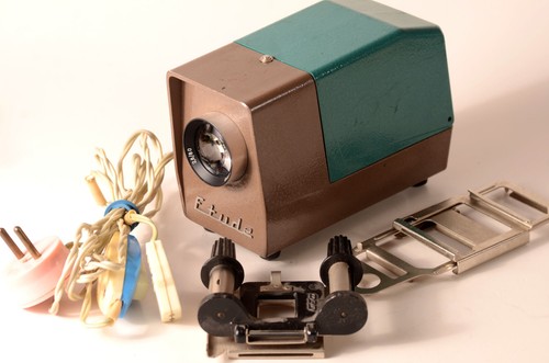 Fed etude 35mm - 220v, ussr