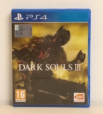 Dark Souls 3 III - Ps4