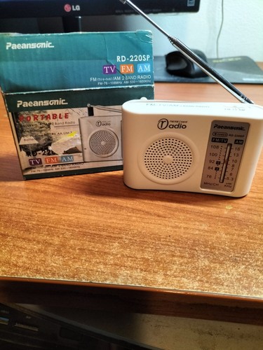 Radiolina portatile 220 fm - rd-,