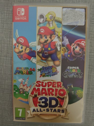 Super mario all - mario, all-stars