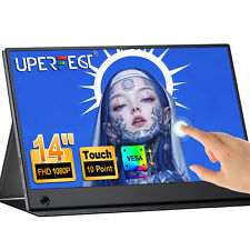 Monitor Portatile 14" Touch