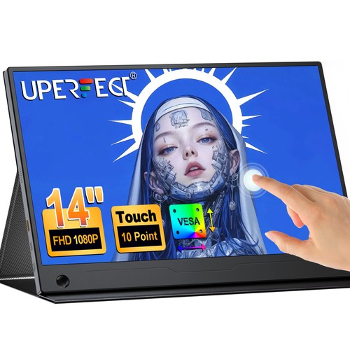 Monitor portatile touch - monitor,