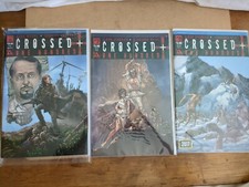 Crossed +100 Plus One Hundred