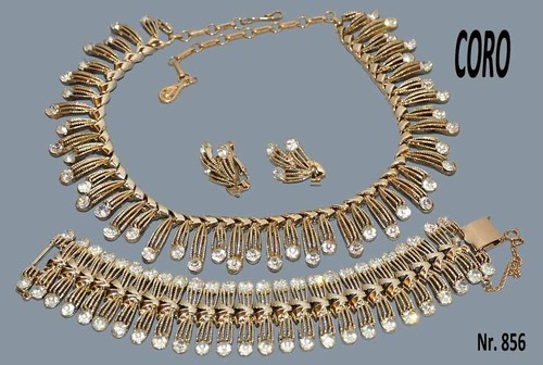 Coro parure vgt collier - coro,,