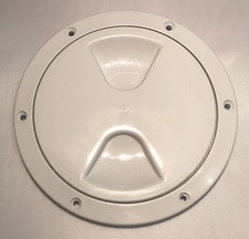 BARCA bianca rotonda ponte