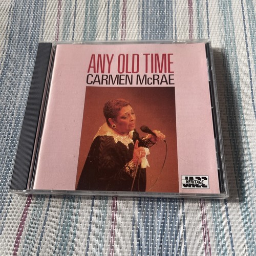 Any old time carmen - old,