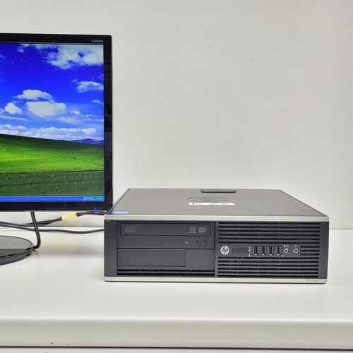 Pro sff windows - windows, xp