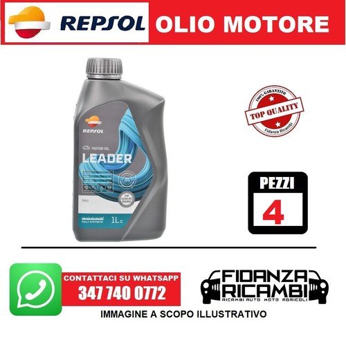 Litri olio motore - litri,