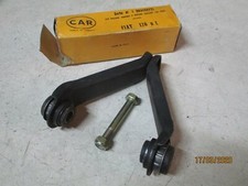 COPPIA BRACCI SOSPENSIONE RUOTA ANTERIORE FIAT 126 - NUOVI 