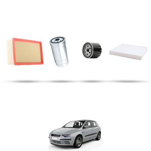 Hoffcar kit tagliando - tagliando, 3