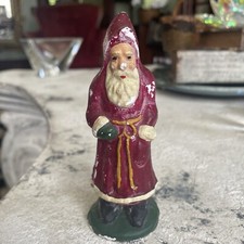 Antica statuina natalizia