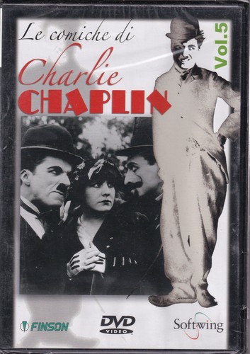 Dvd comiche charlie - comiche, di