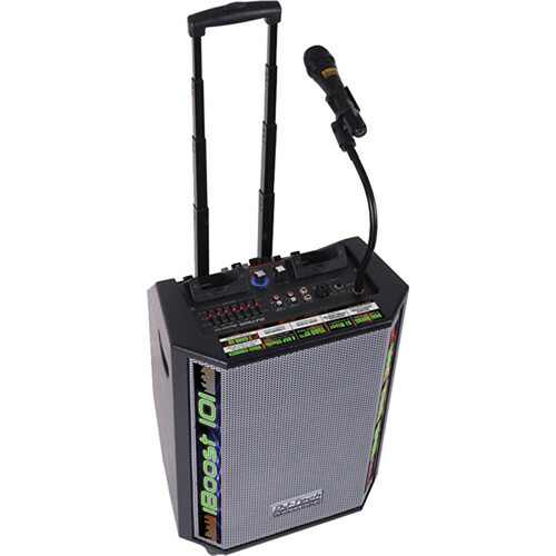 Tech iboost101 iboost - dj,