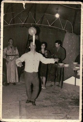 Foto anni circo - -,