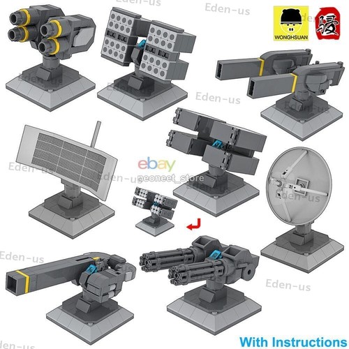 Moc militare gatlin missile - moc,
