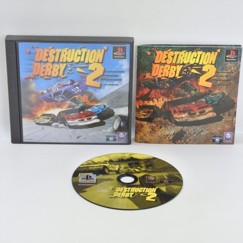 Ps1 distruzione derby - ps1, 2