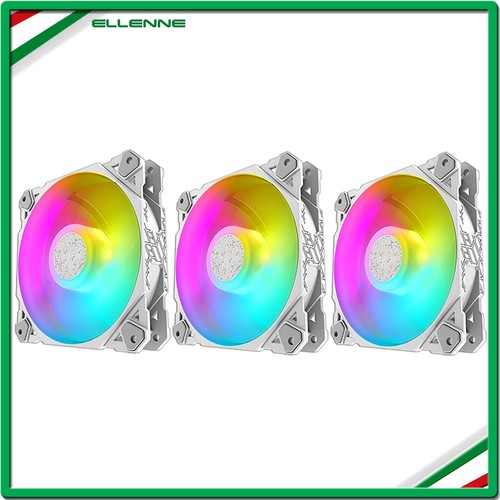Ventole bianche led - bianche,