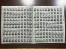 1961 michelangiolesca - 1£,