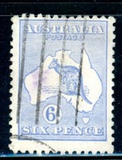 Australia Scott # 40 - Used -