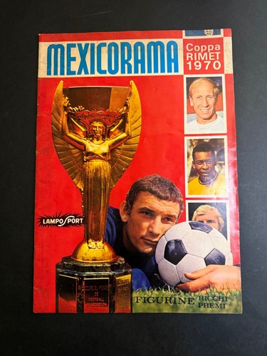 Album vuoto world cup - album,