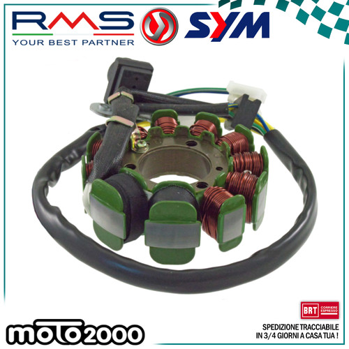 Statore generatore per sym - generatore,