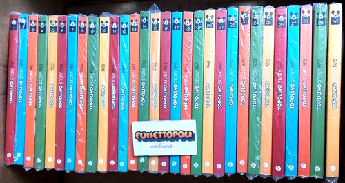 Topolino story corriere della - topolino,