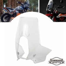 Parabrezza Motocross