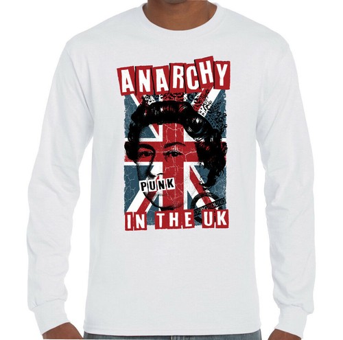 Anarchia nel regno - regno, unito