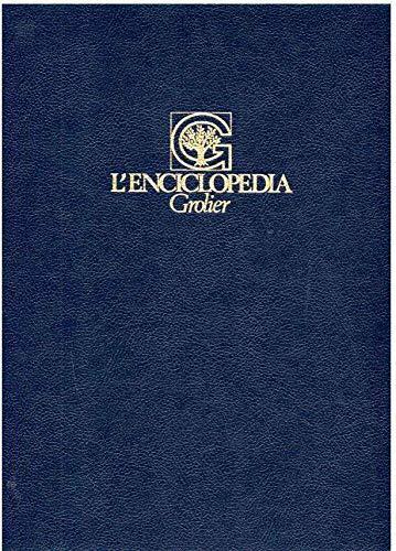 Enciclopedia grolier - l'enciclopedia,
