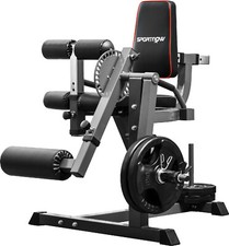 Calf Machine con Schienale